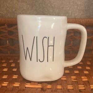 Rae Dunn WISH Mug